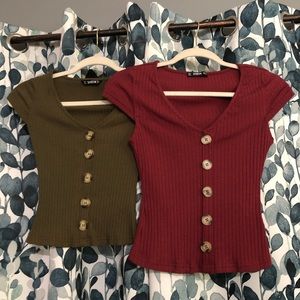 NWOT Crop Top Bundle- Lot or Individual